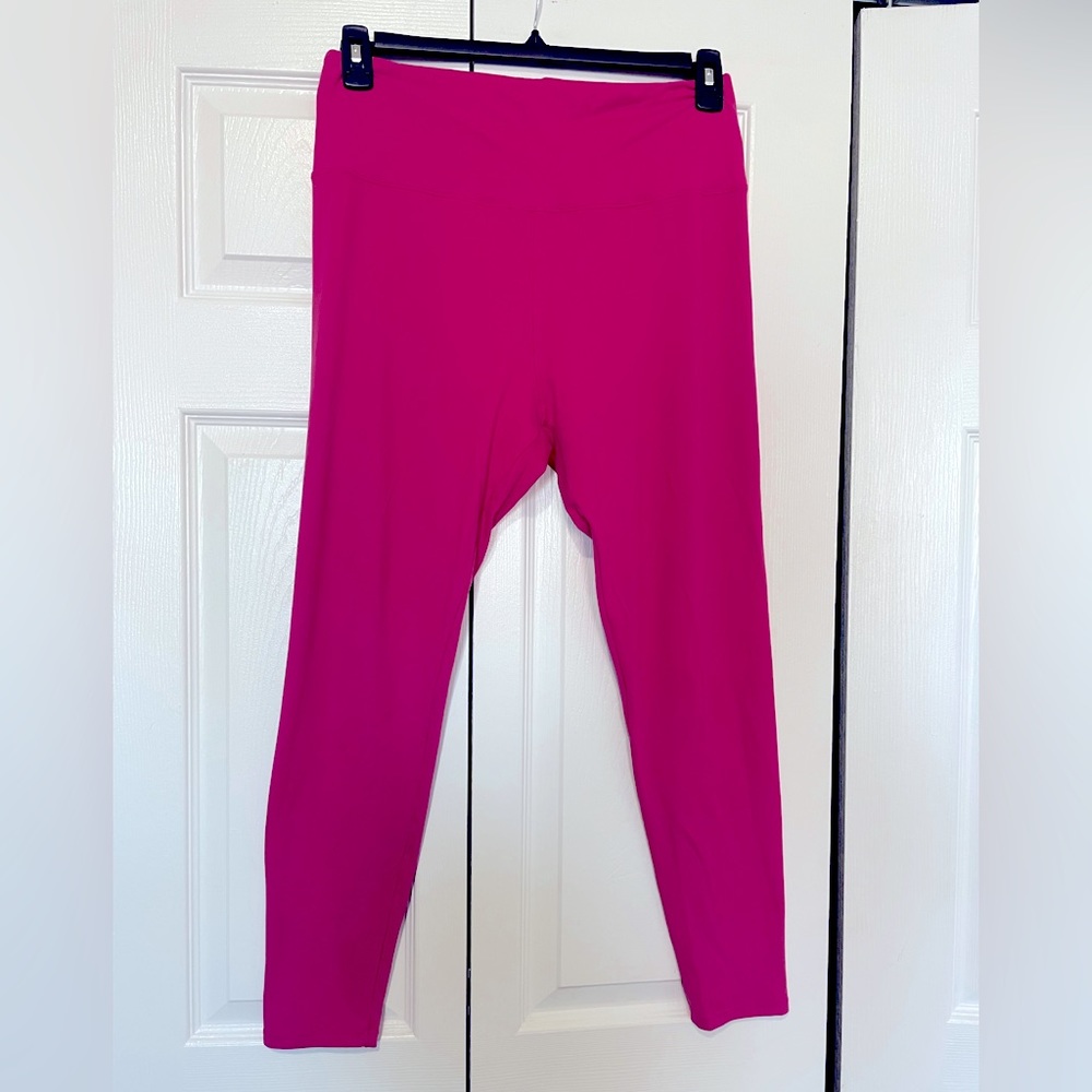 Pink Leggings